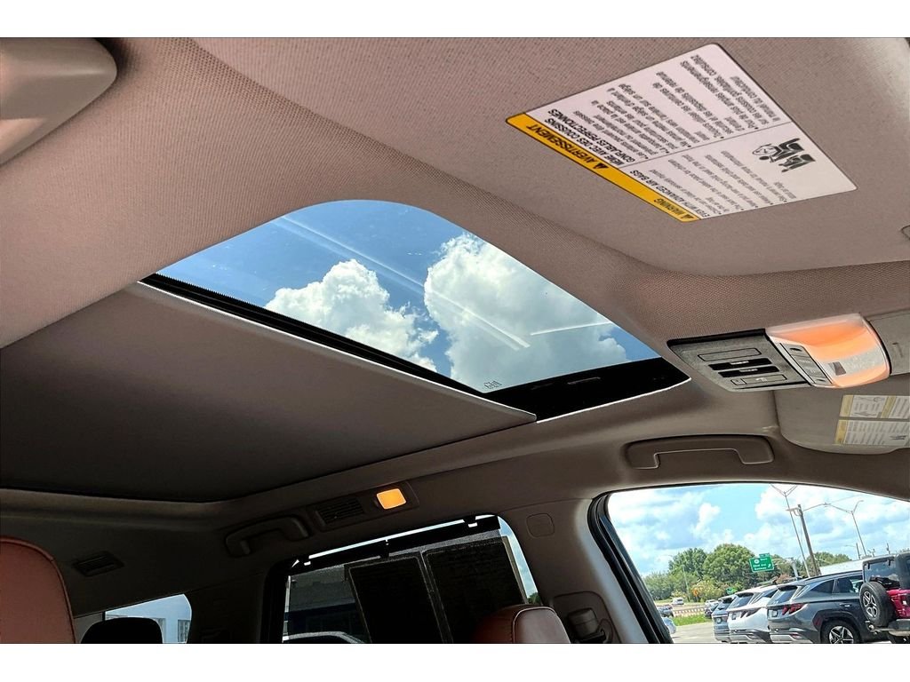 2023 Nissan Pathfinder Platinum - Photo 16