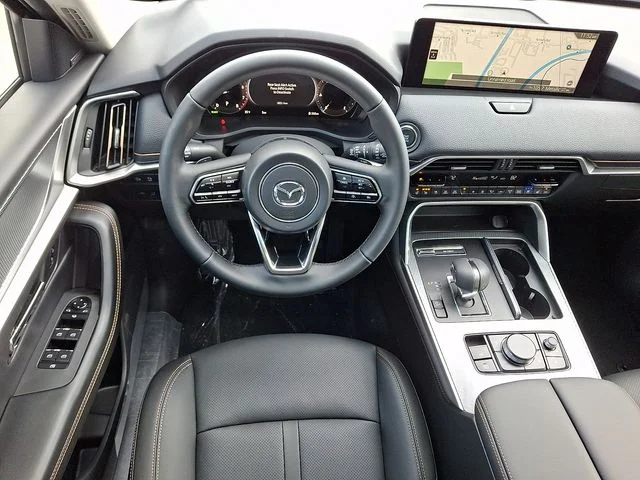 New 2026 White Mazda 3.3 Turbo Premium image 7
