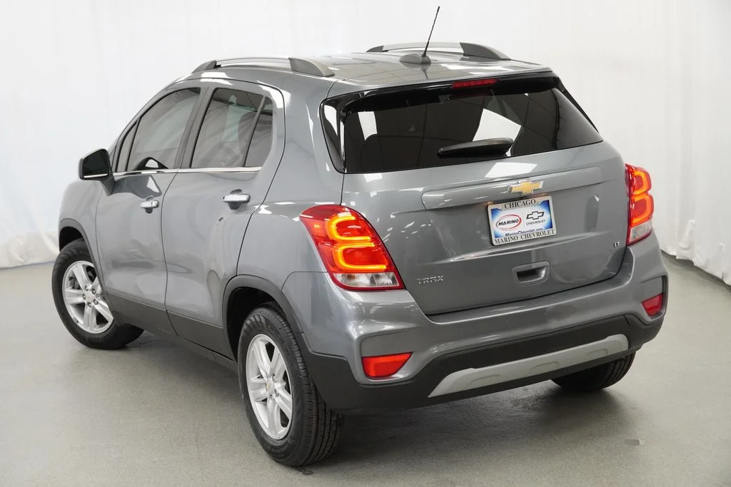 Used 2019 Gray Chevrolet LT image 36