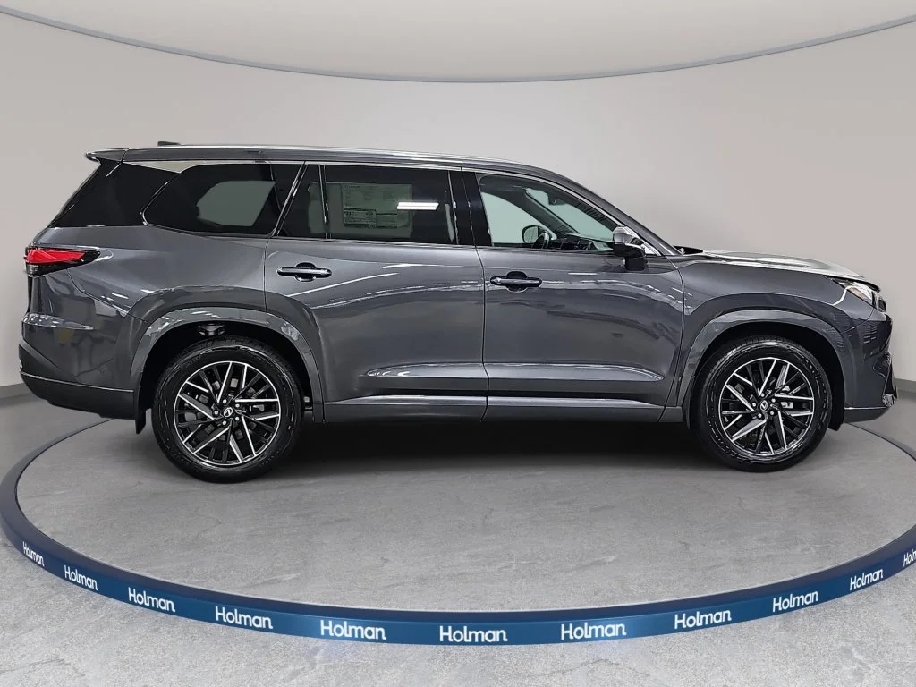 New 2026 Cloudburst Gray Lexus PREMIUM AWD image 4