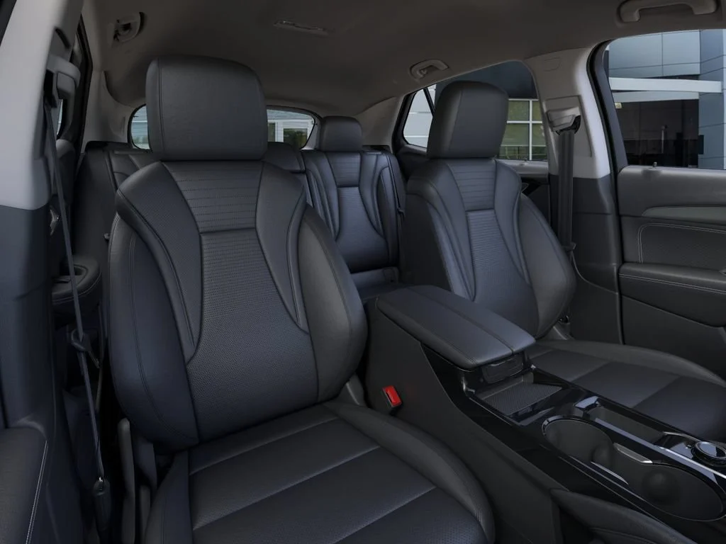 New 2026 Moonstone Gray Metallic Buick Preferred image 16