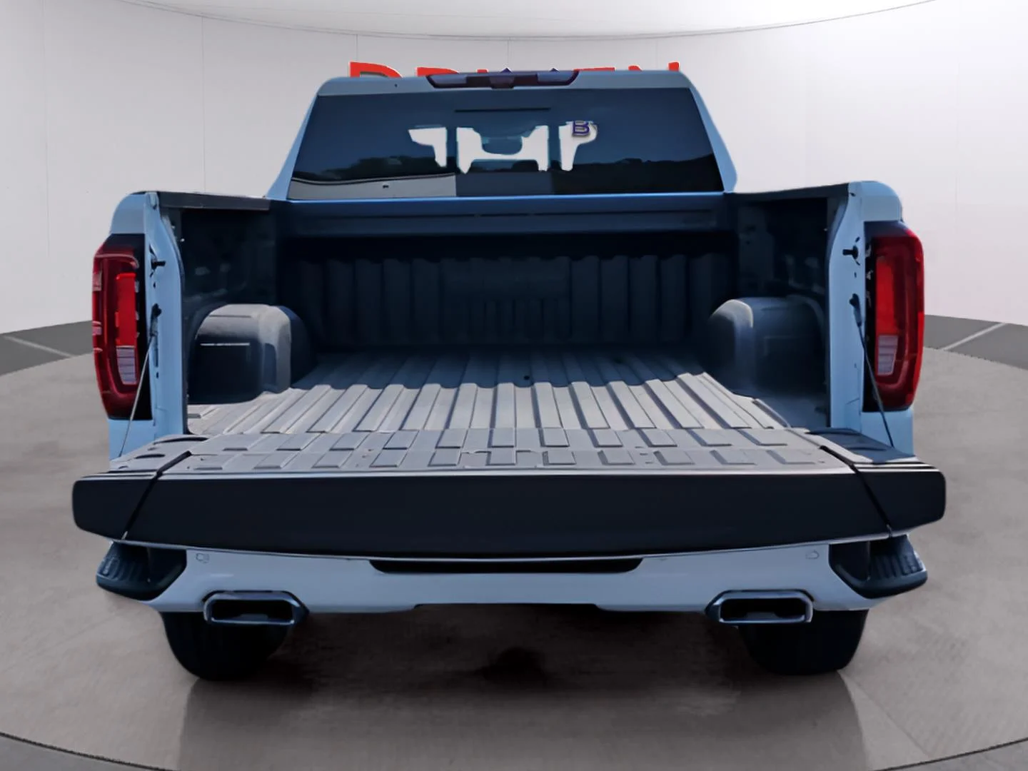 New 2026 Summit White GMC AT4 image 34