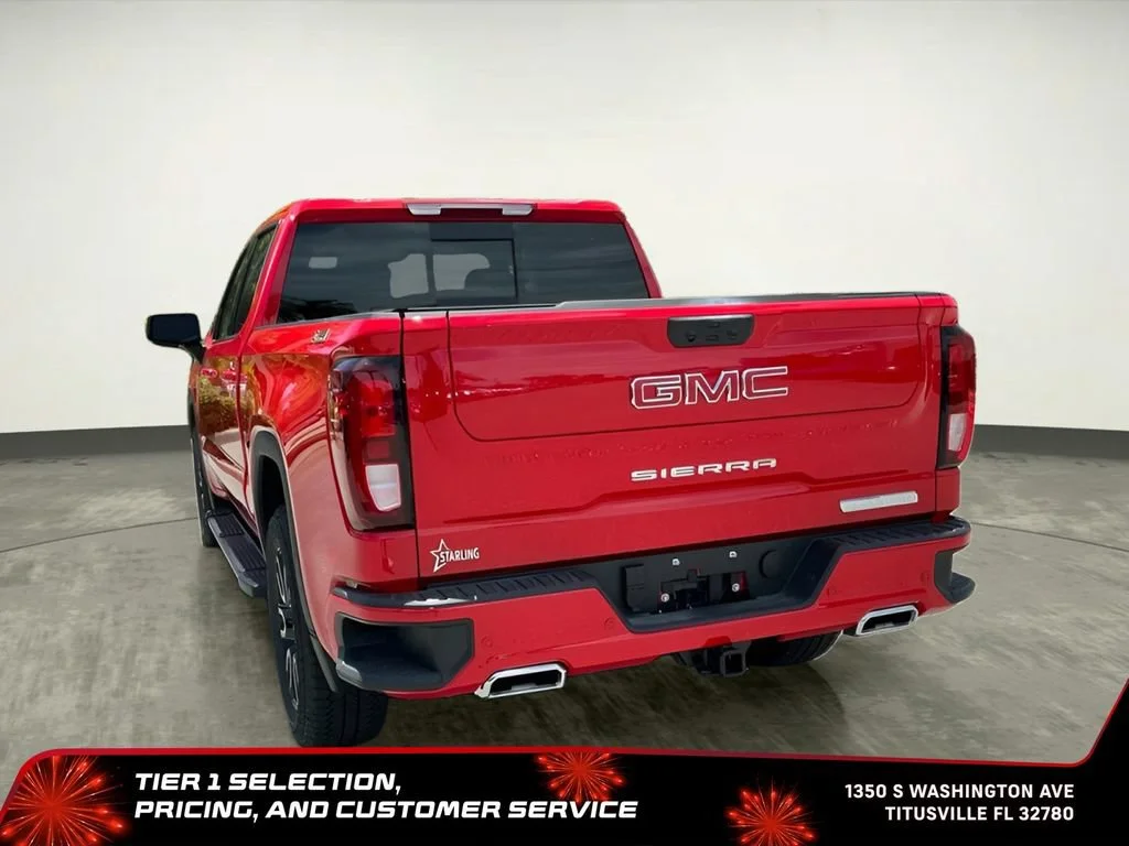New 2026 Cardinal Red GMC Elevation image 10