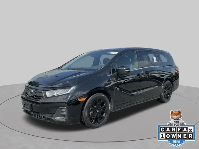 2025 Honda Odyssey Sport-L
