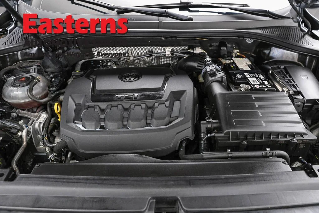 Used 2024 Gray Volkswagen 2.0T Wolfsburg Edition image 7