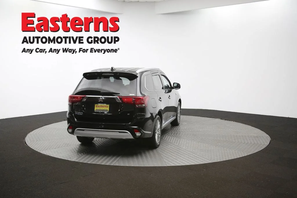 Used 2021 Black Mitsubishi SEL image 39