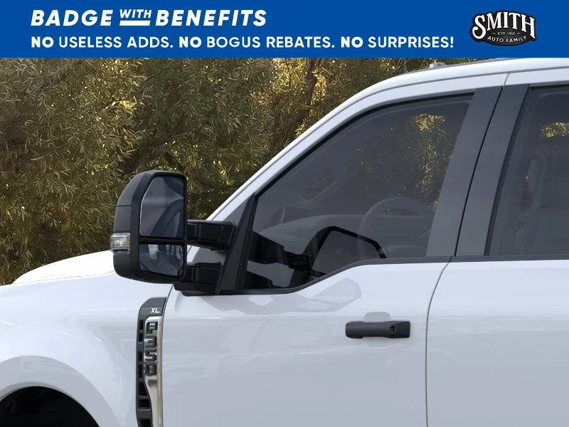 New 2026 Oxford White Ford F-350® XL image 21