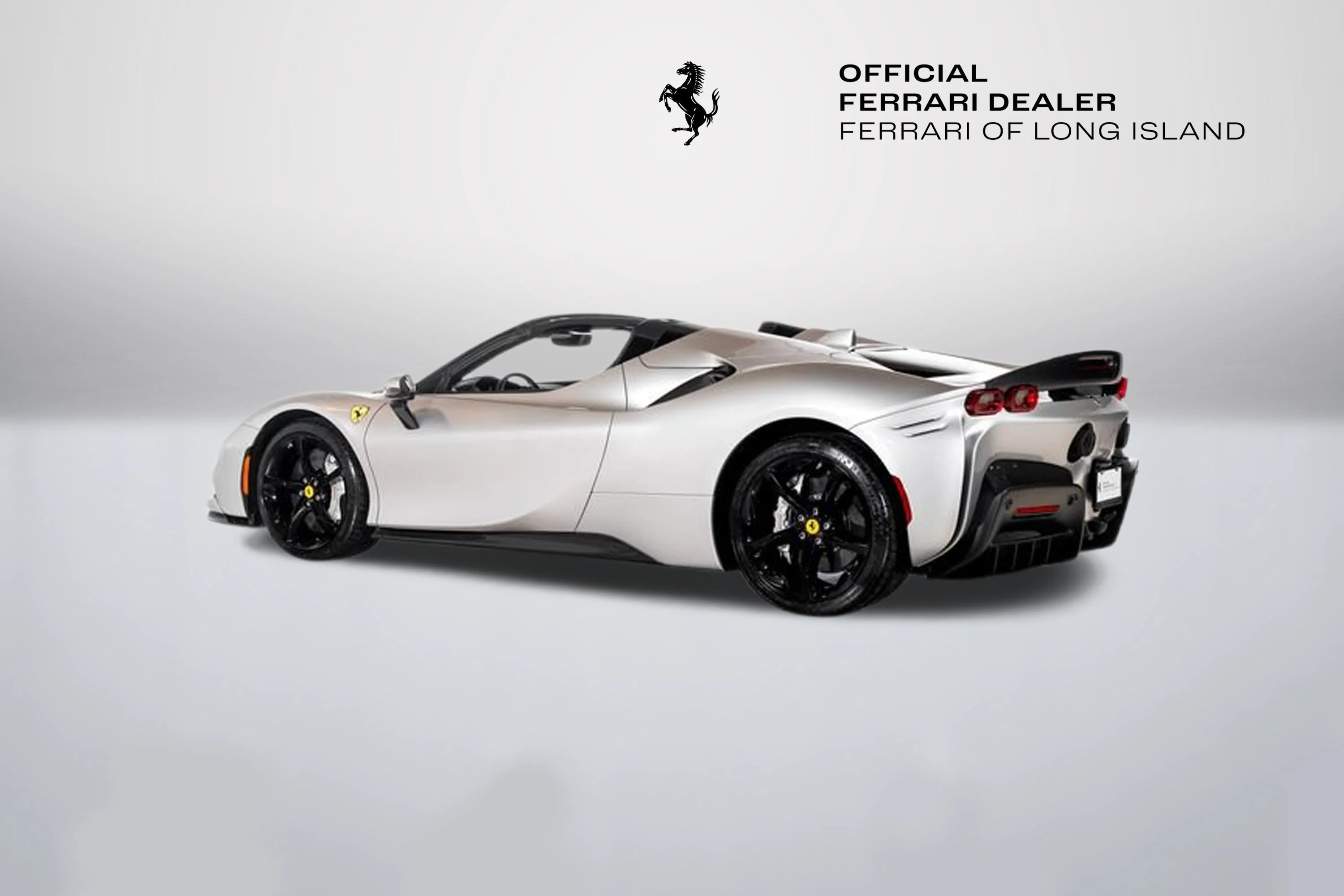 Certified Used 2024 Argento Nurburgring Ferrari  image 7