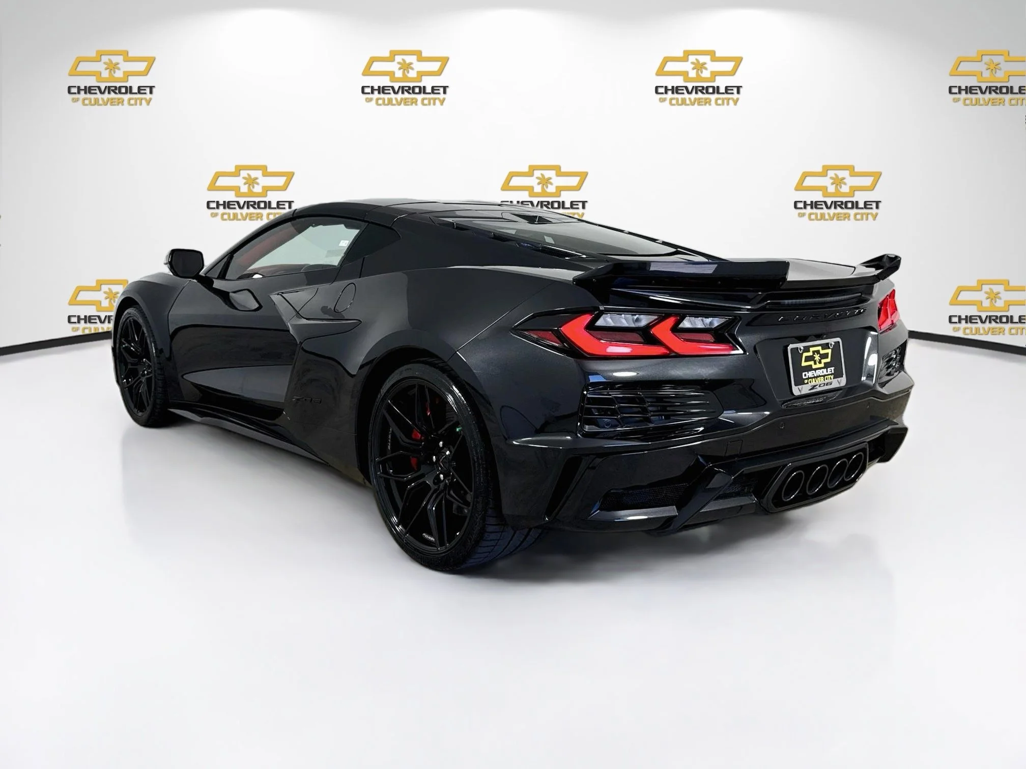 Used 2024 Carbon Flash Metallic Chevrolet 3LZ image 6