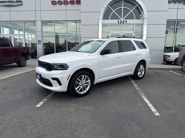 2024 Dodge Durango GT Plus