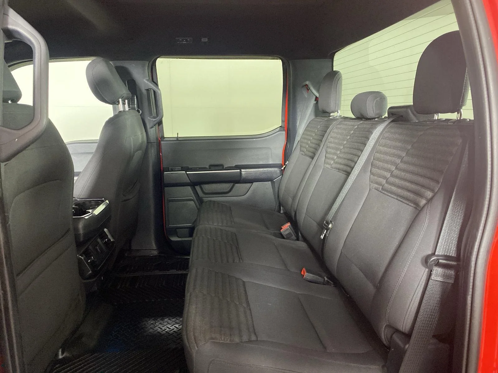 Used 2021 Race Red Ford XL image 25