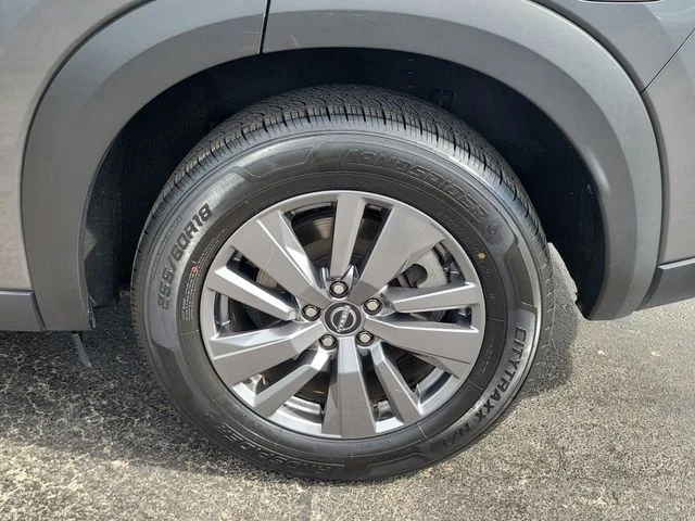 Certified Used 2025 Gray Nissan SV image 7
