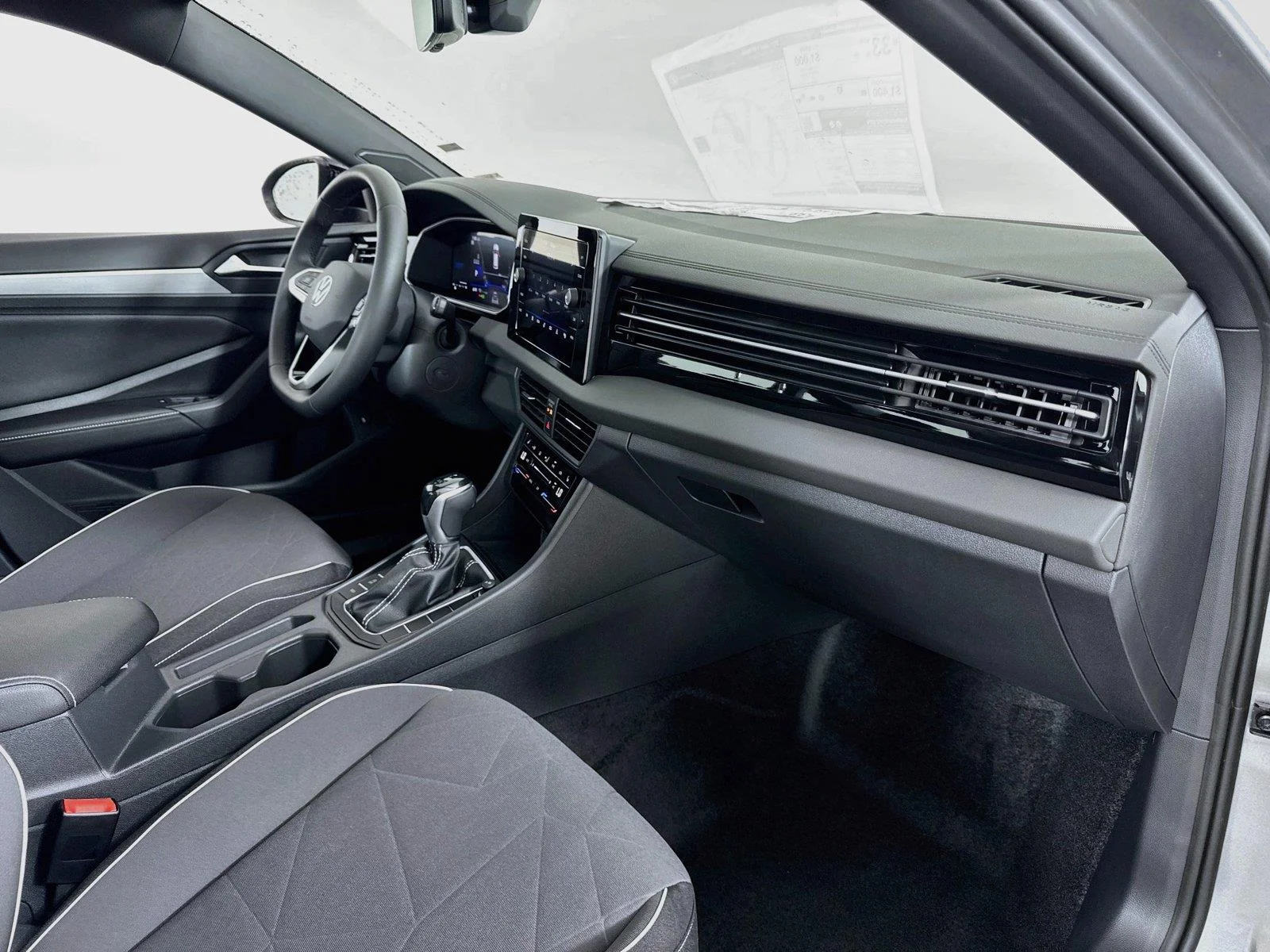 New 2027 Pyrite Silver Metallic Volkswagen Sport image 27