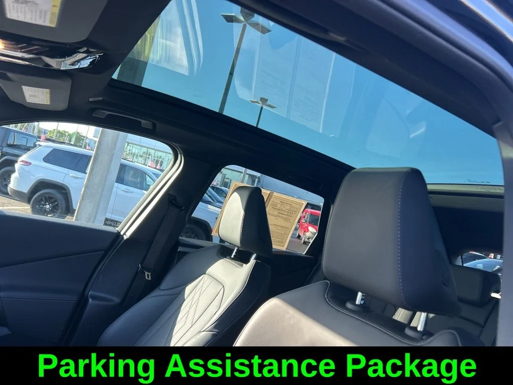 Used 2025 Black BMW 30 xDrive image 12