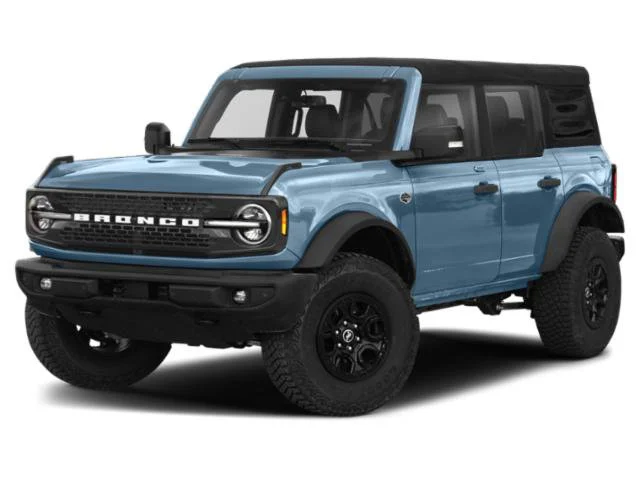 2022 Ford Bronco Base Advanced 4x4's photo