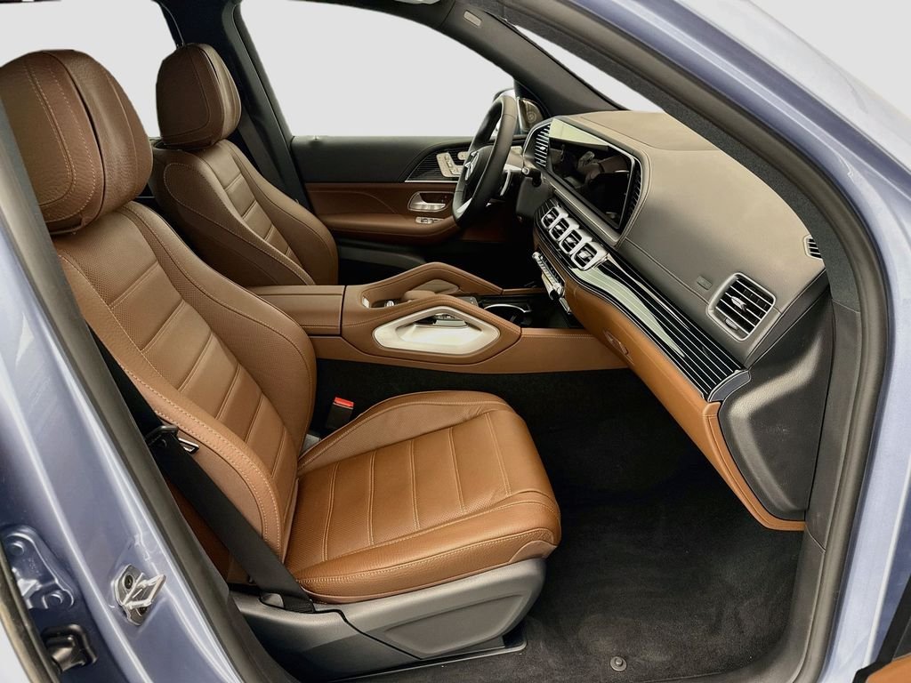 New 2026 MANUFAKTUR Light Blue Met Mercedes-Benz GLS 450 image 19
