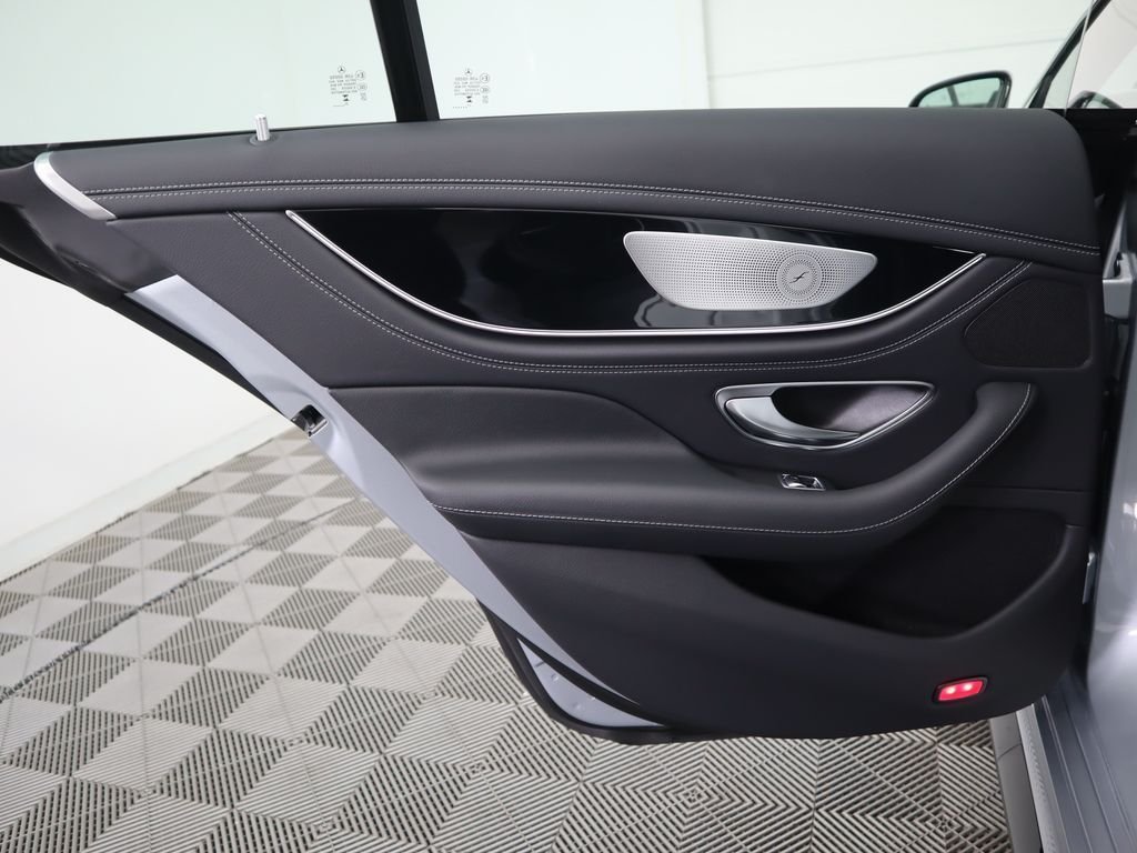 New 2026 Cirrus Silver Metallic Mercedes-Benz Base image 28