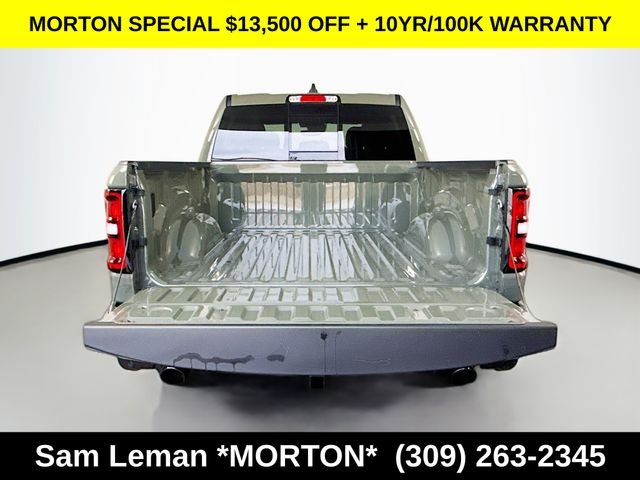 New 2026 Canyon Lake Exterior Paint Ram Big Horn/Lone Star image 25