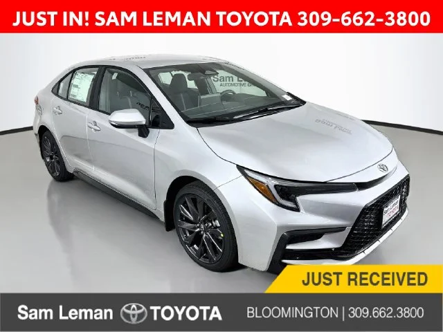 2027 Toyota Corolla SE