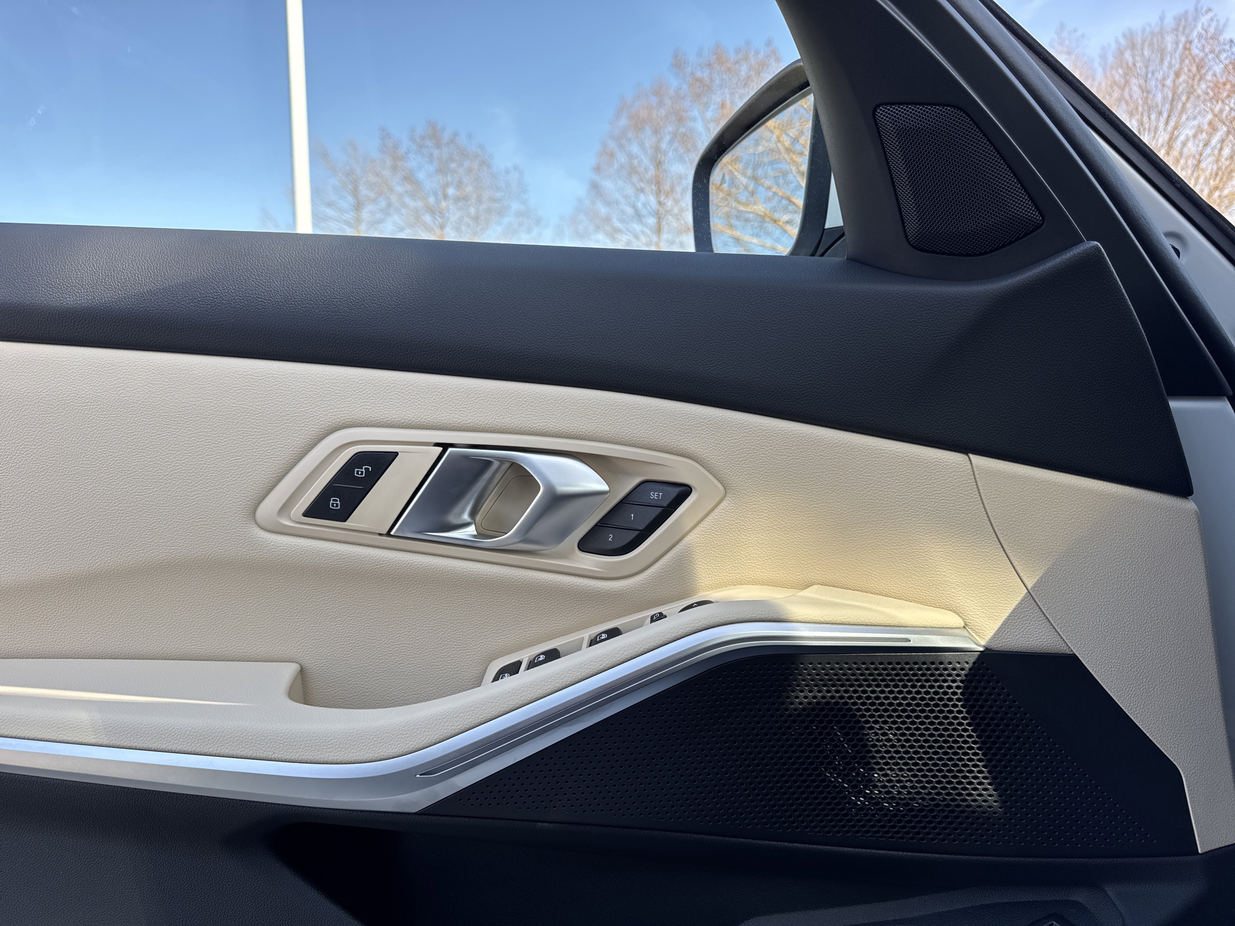 New 2026 ALPINE WHITE BMW 330i image 19