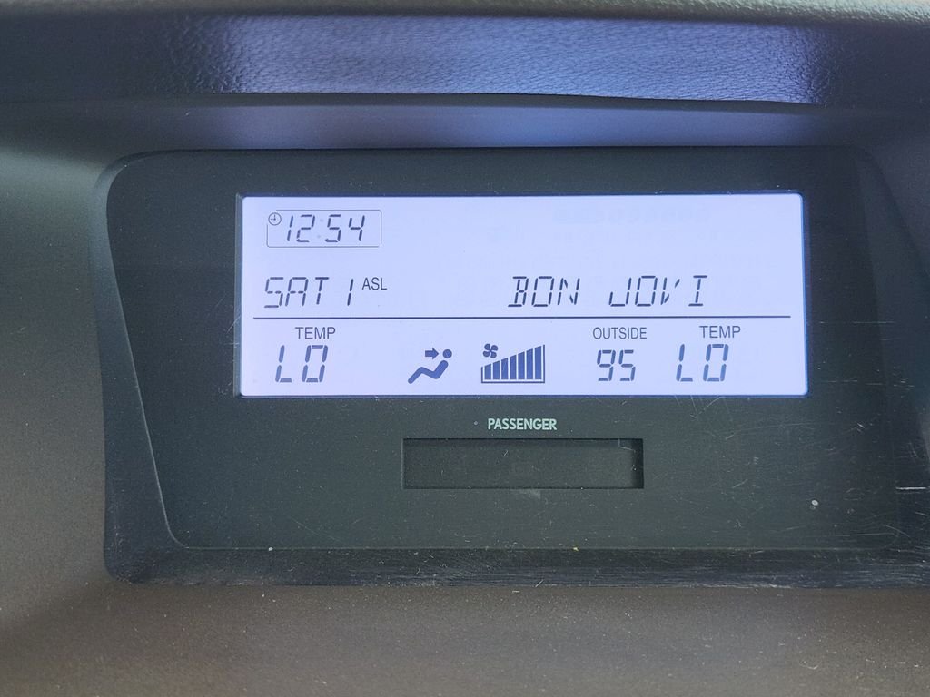 Used 2010 Black Sapphire Lexus 350 image 16