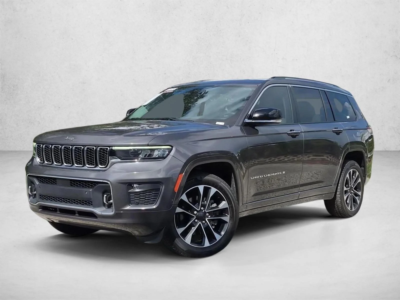 2021 Jeep Grand Cherokee L