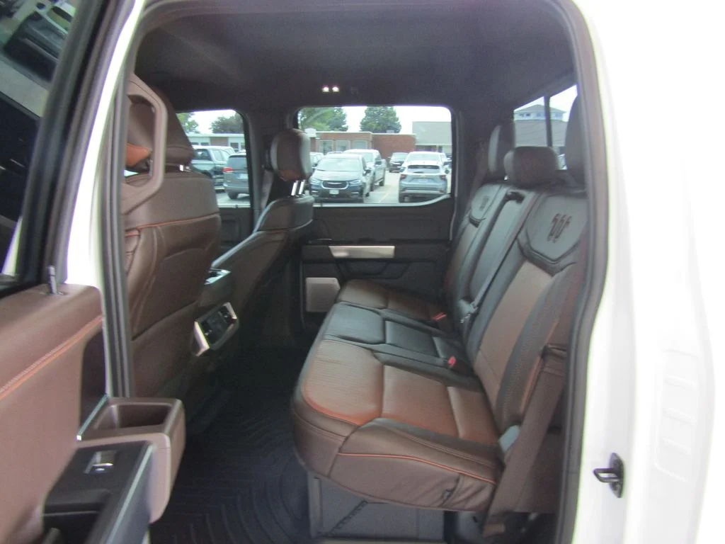 Used 2026  Ford King Ranch image 37