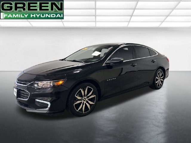 2017 Chevrolet Malibu 1LT