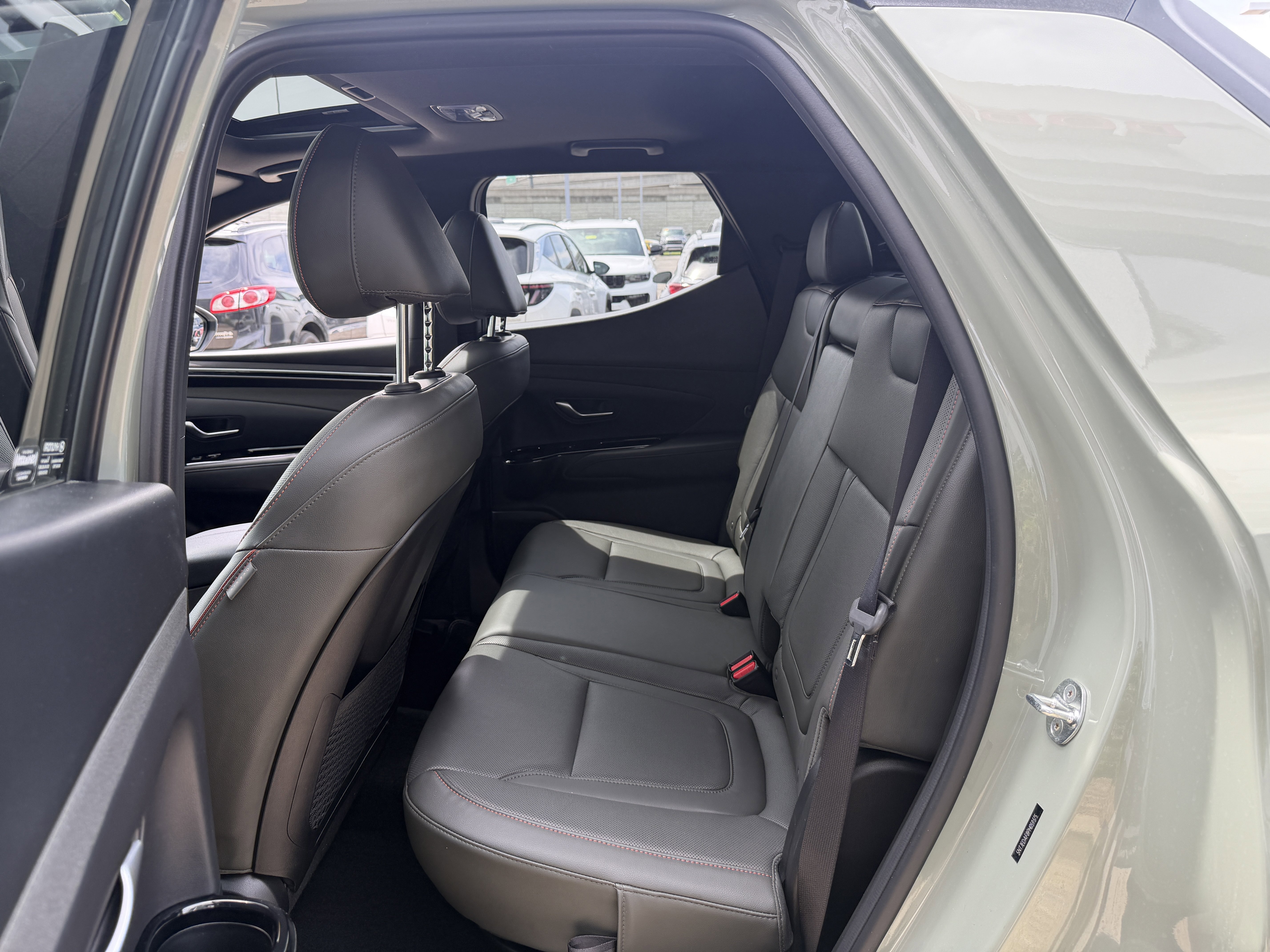 2023 Hyundai Santa Cruz Limited - Photo 28