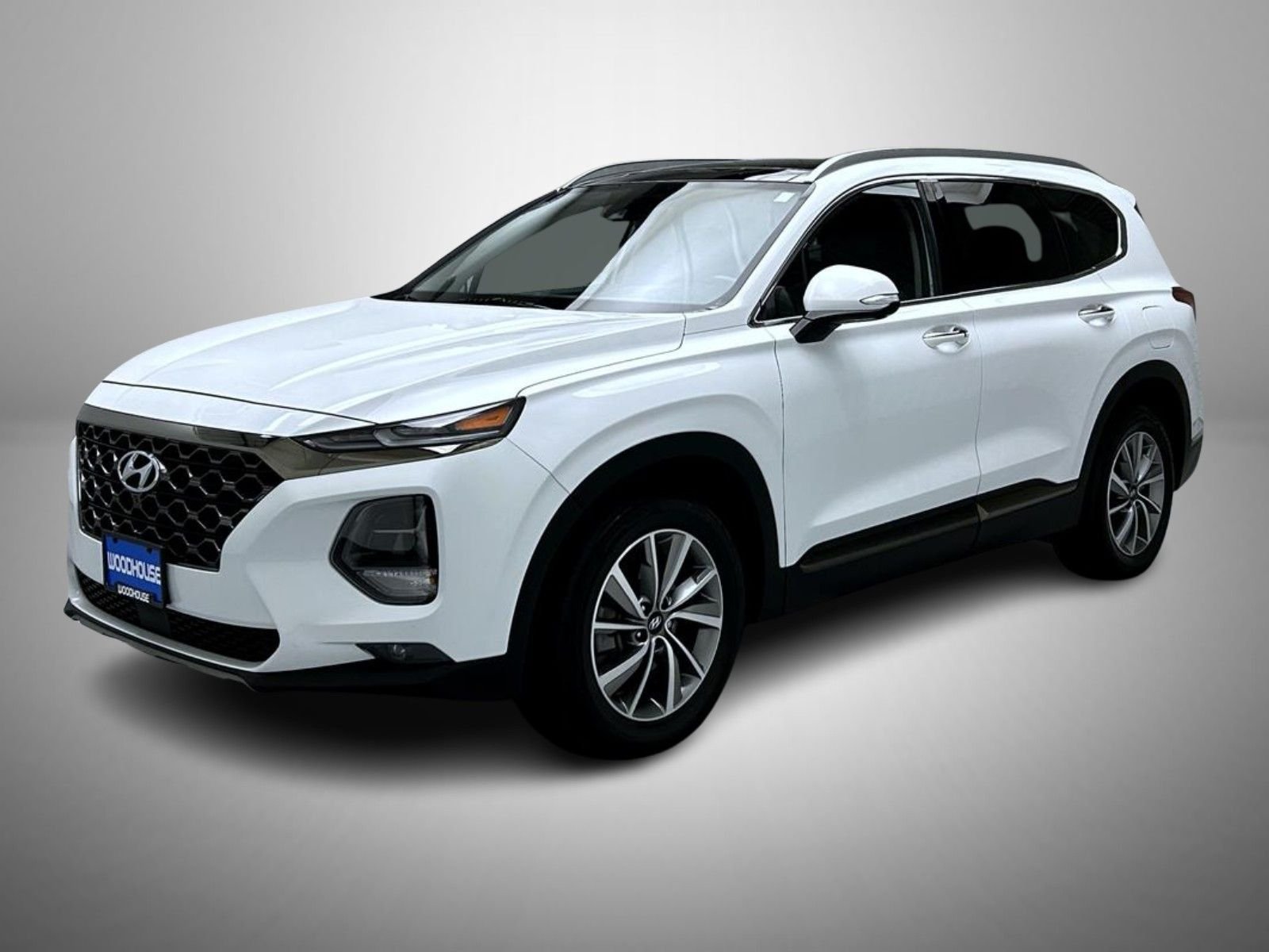 Used 2020 Gray Hyundai Limited image 1