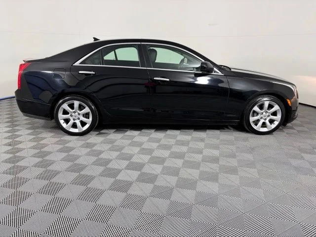 Used 2013 Black Cadillac 2.0L Turbo image 5