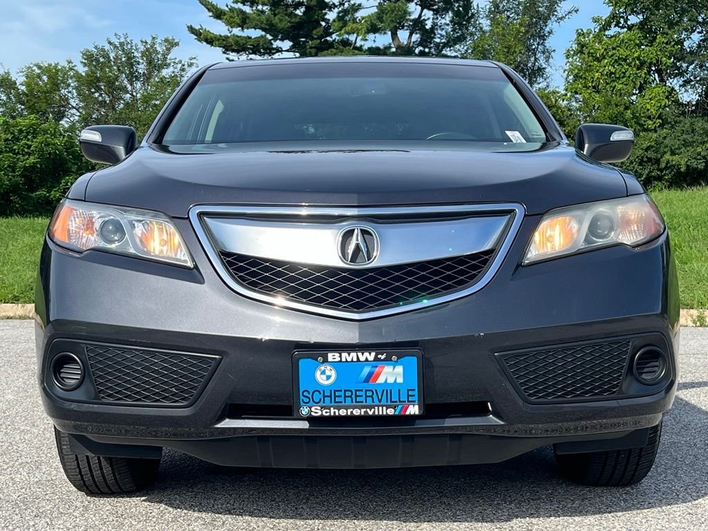 Used 2014 Acura RDX Base with VIN 5J8TB3H39EL001310 for sale in Schererville, IN