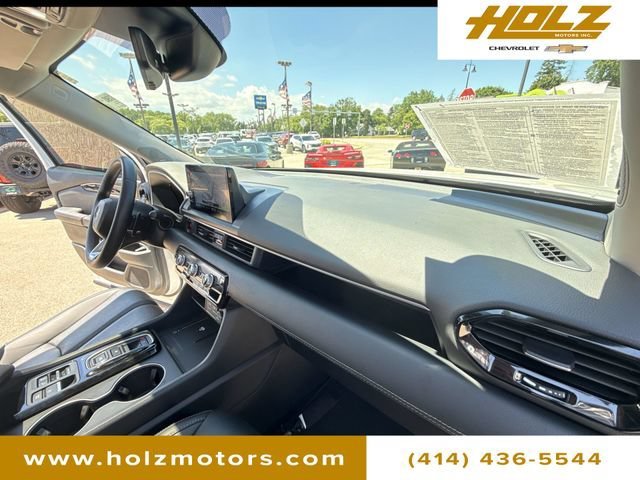 2025 Honda Pilot Touring - Photo 29