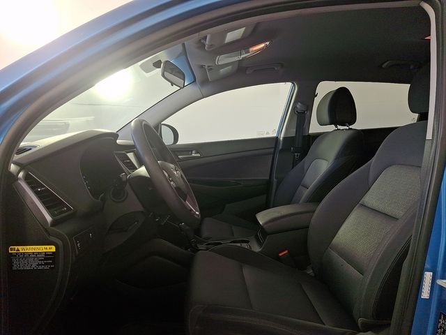 Used 2018 Blue Hyundai SEL image 17