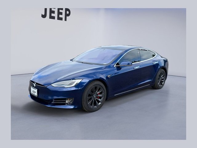 2020 Tesla Model S Performance