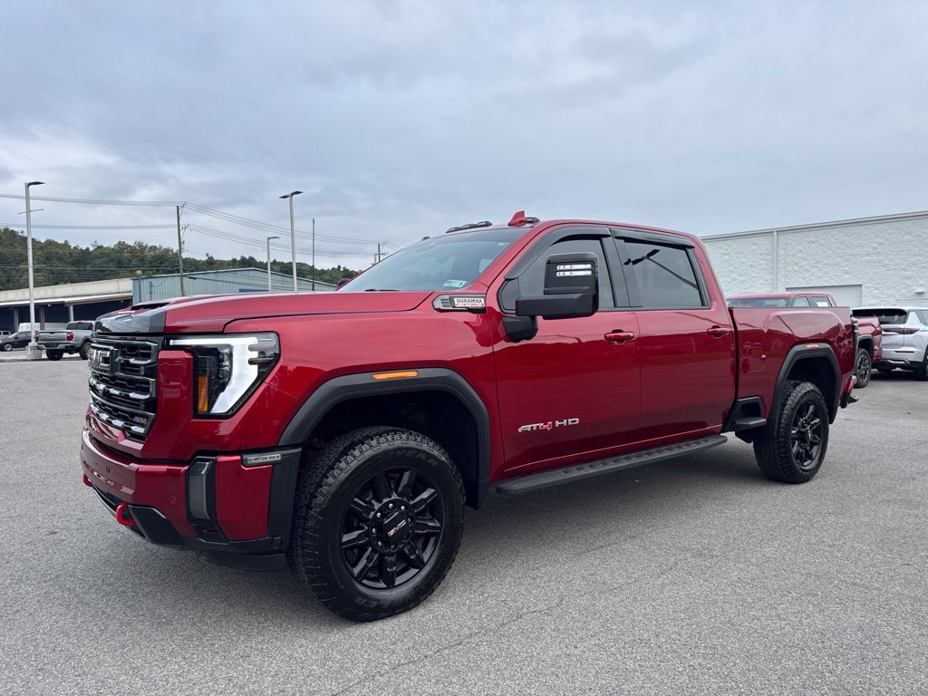 2024 GMC Sierra 2500HD