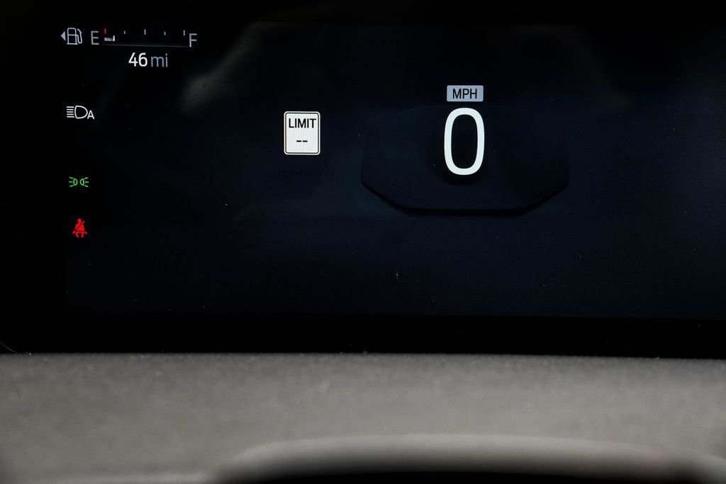 Used 2025 Gray Ford Platinum image 38