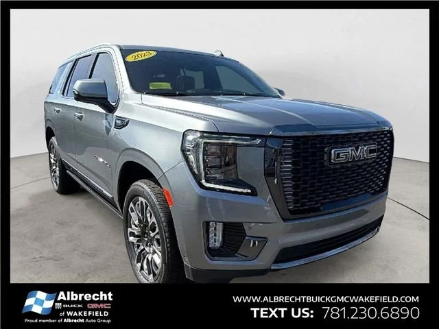 2023 GMC Yukon 4WD Denali Ultimate's photo