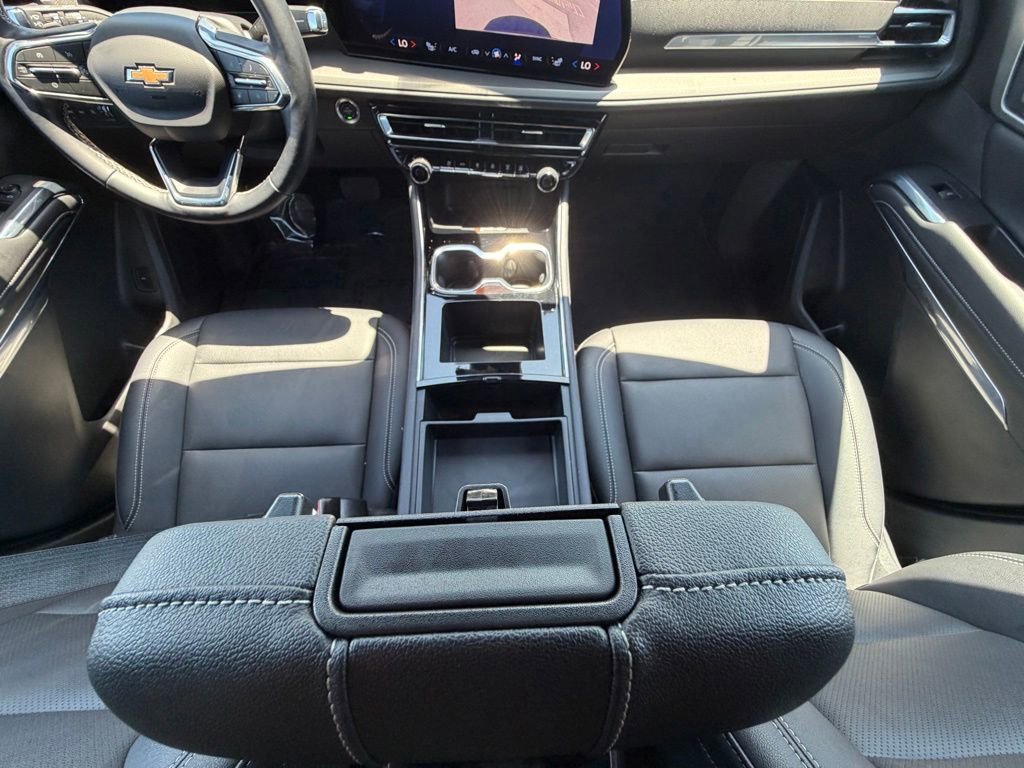 2025 Chevrolet Traverse LT - Photo 25