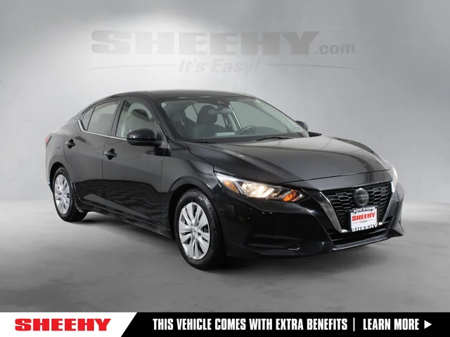 2023 Nissan Sentra S