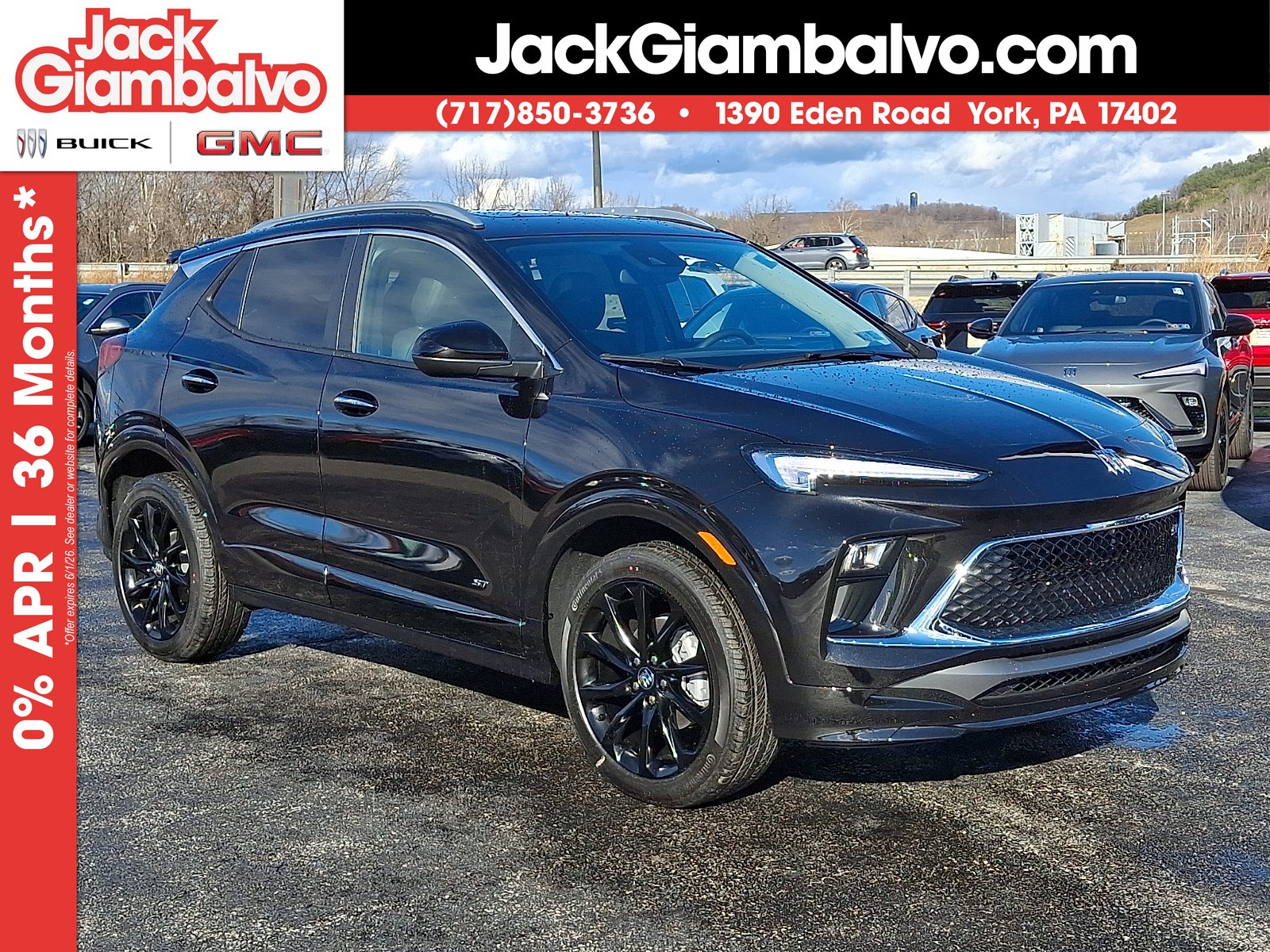 2026 Buick Encore GX Sport Touring AWD's photo