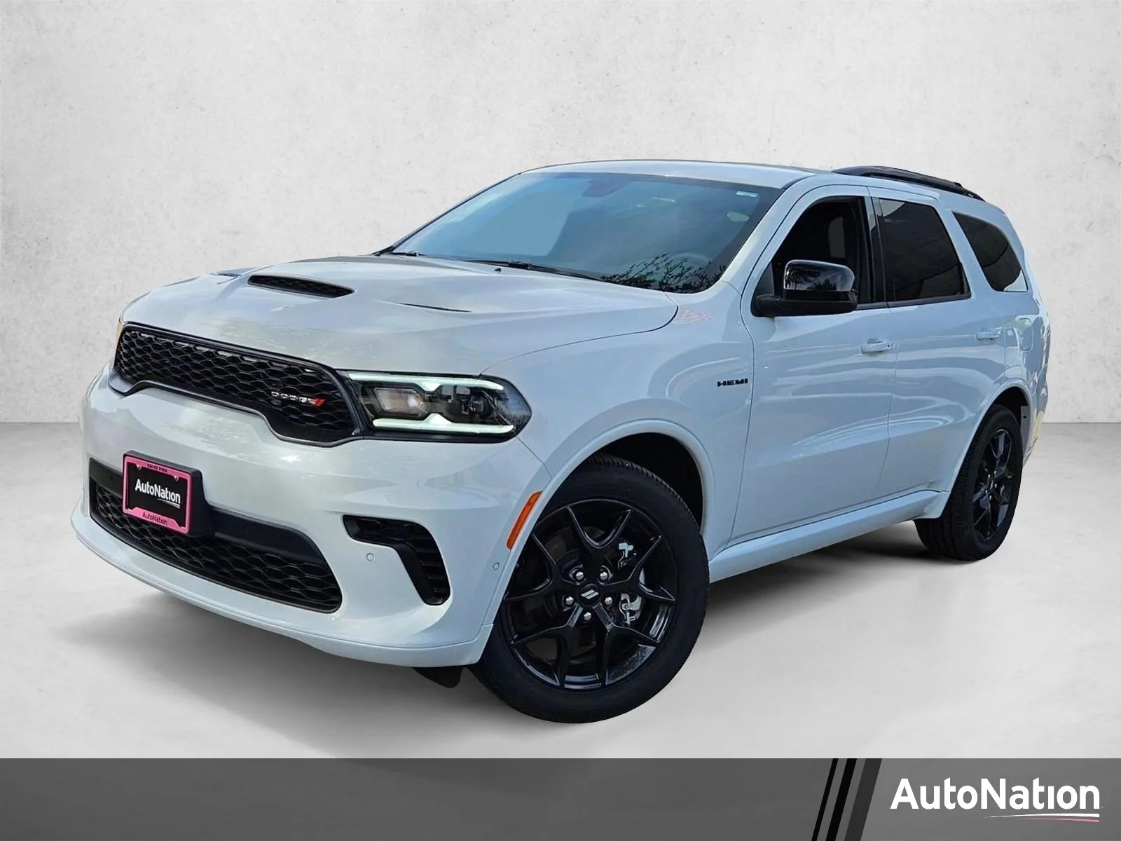 2026 Dodge Durango GT HEMI V8 AWD's photo