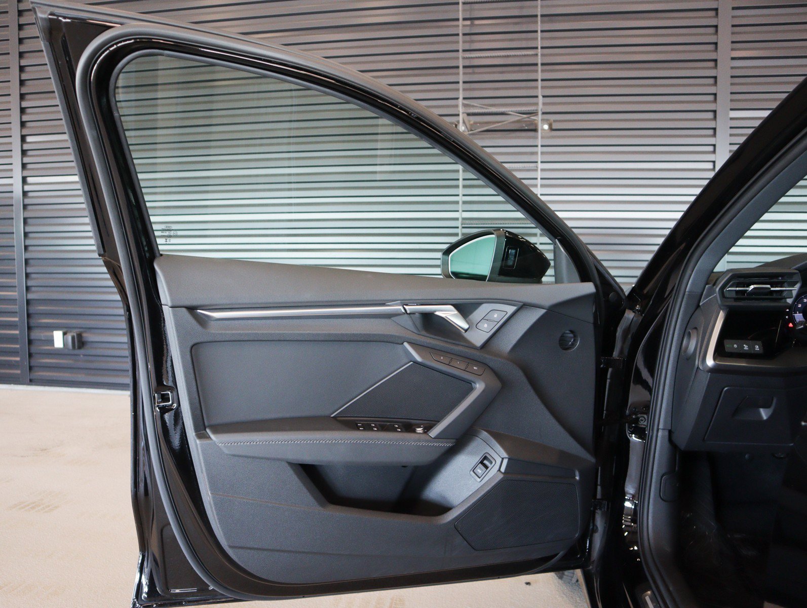 Used 2023 Brilliant Black Audi Premium image 26