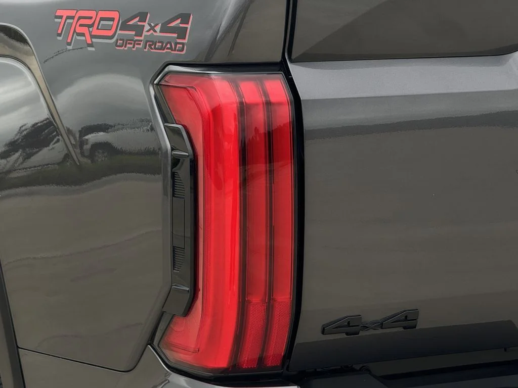 Used 2025 Gray Toyota SR5 image 11