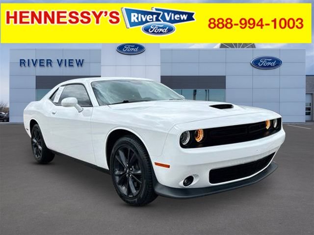 2020 Dodge Challenger GT Auto AWD's photo
