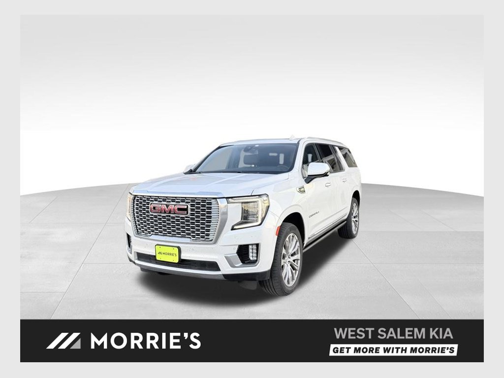 2022 GMC Yukon XL