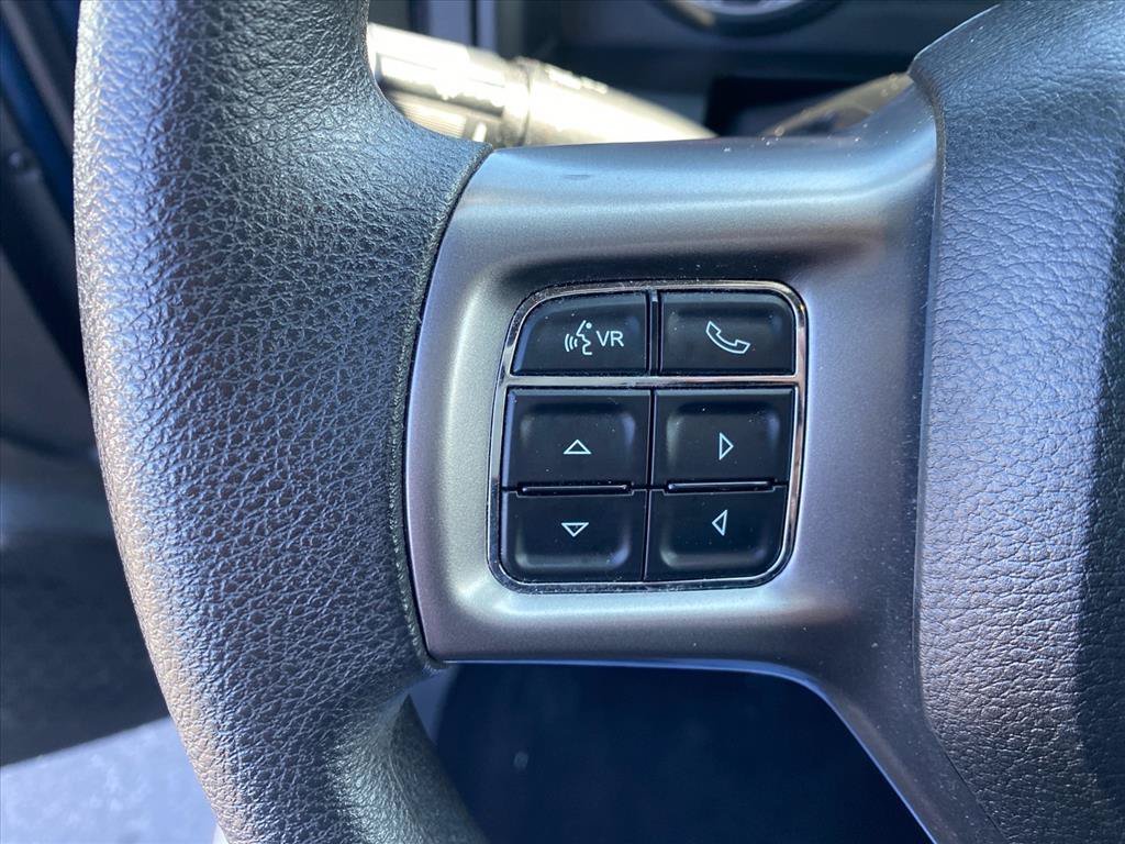 Used 2023 Patriot Blue Pearlcoat Ram Warlock image 16