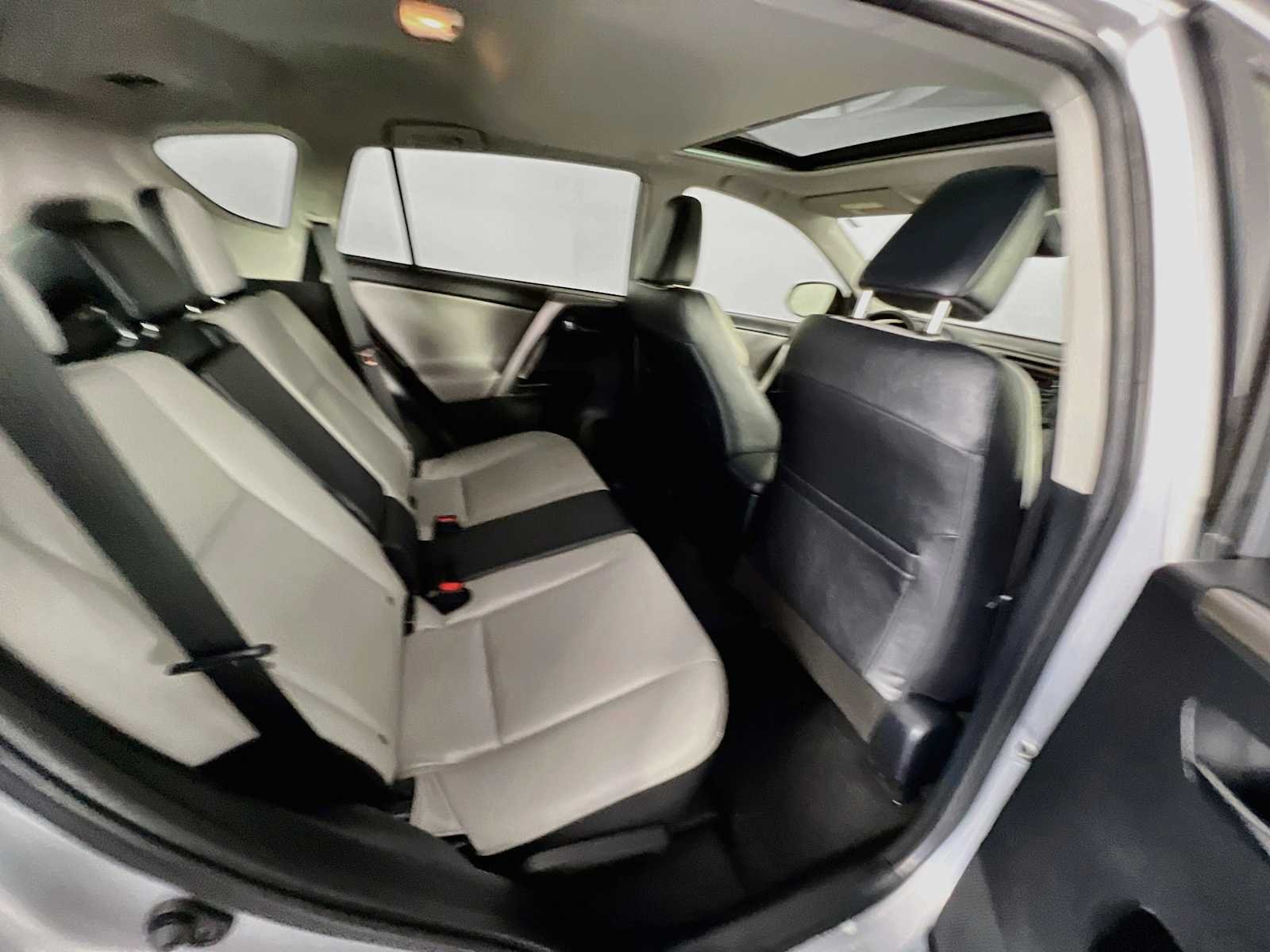 Used 2018 Silver Sky Metallic Toyota Limited image 27