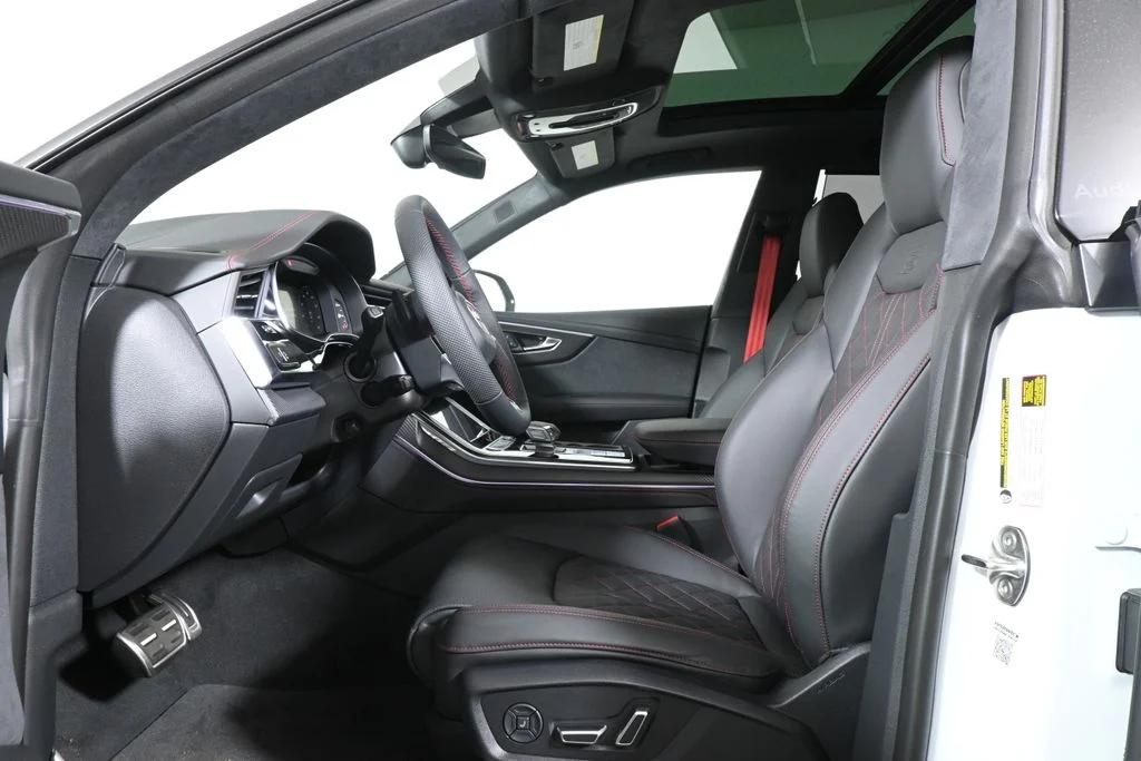 New 2026 White/off-white Audi Prestige image 3