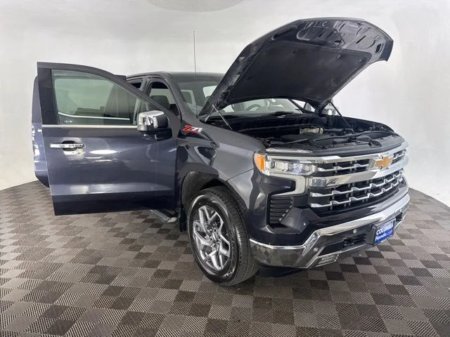 Used 2022 Gray Chevrolet LTZ image 15